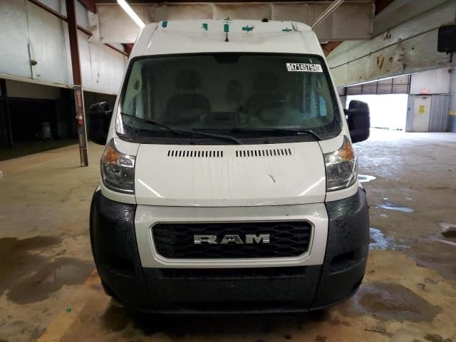 2019 Dodge RAM Promaster 2500 2500 High