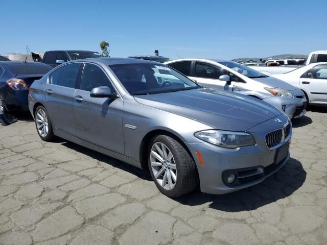 2015 BMW 535 I