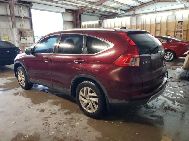 2015 Honda CR-V EXL