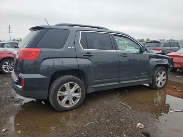 2017 GMC Terrain SLE