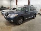 2016 Nissan Pathfinder S