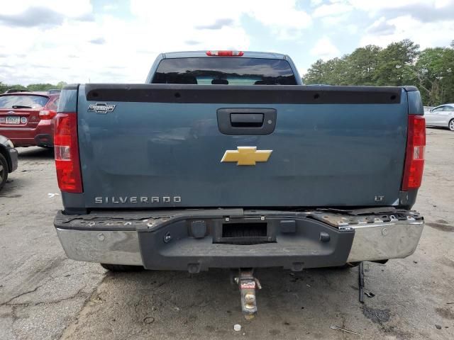 2013 Chevrolet Silverado K1500 LT