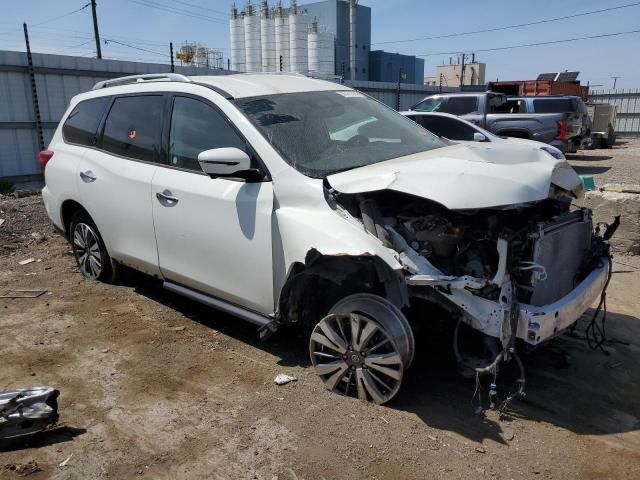 2020 Nissan Pathfinder SL