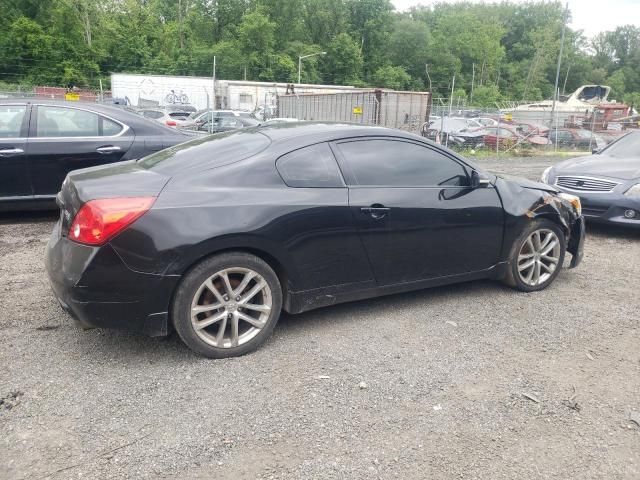 2011 Nissan Altima SR