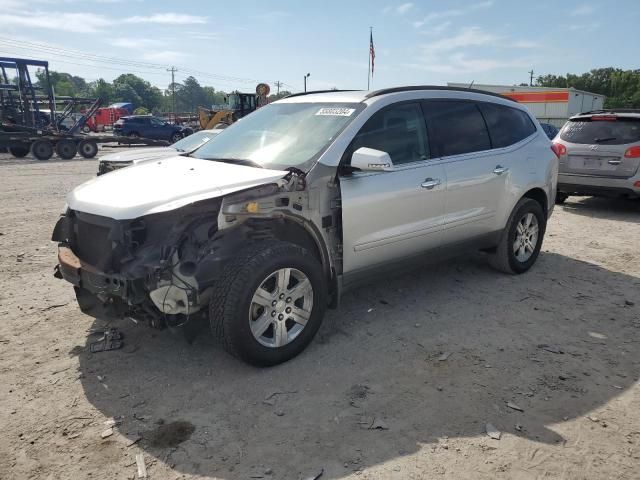 2011 Chevrolet Traverse LT