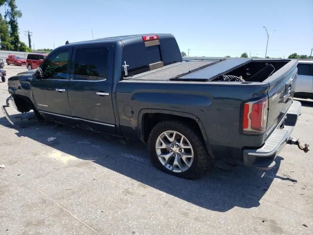 2017 GMC Sierra K1500 SLT