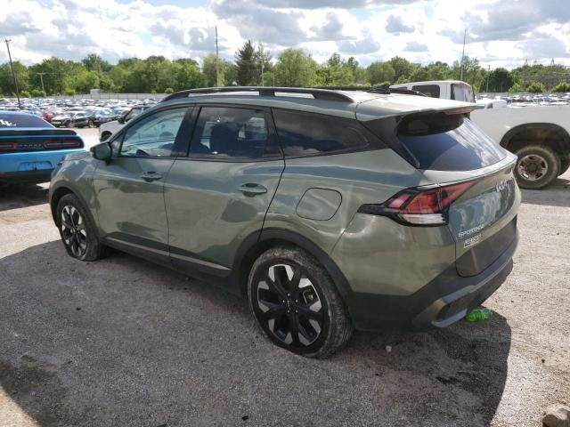 2023 KIA Sportage X Line