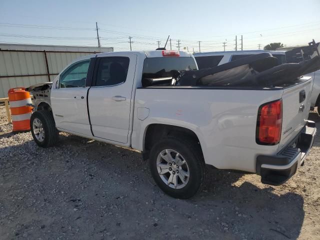 2015 Chevrolet Colorado LT