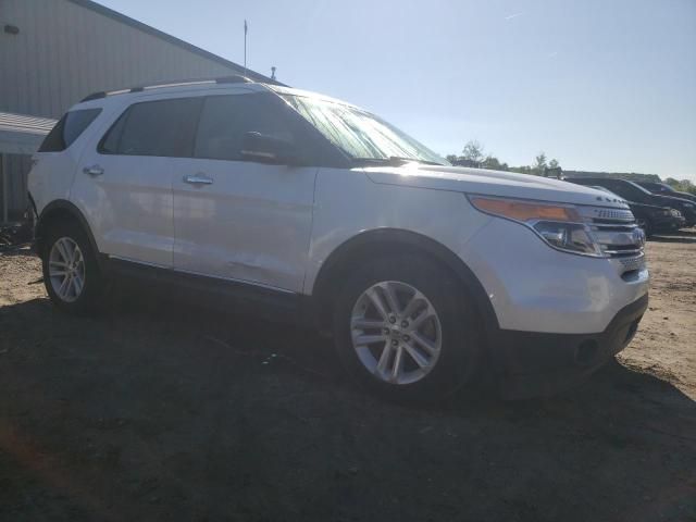 2012 Ford Explorer XLT