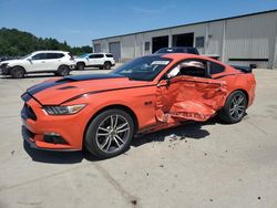 Ford Mustang gt Vehiculos salvage en venta: 2015 Ford Mustang GT