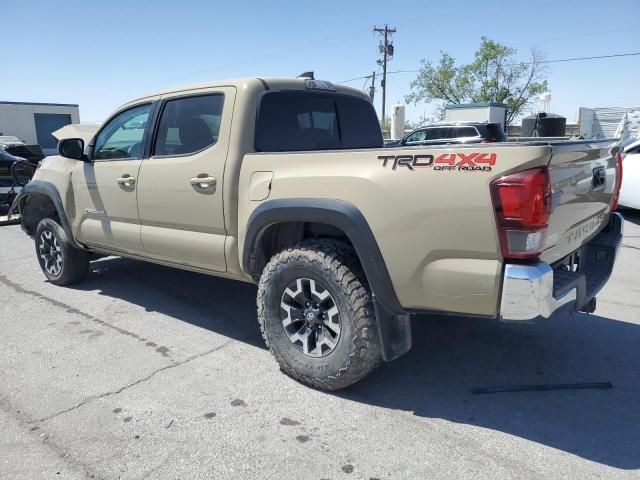 2019 Toyota Tacoma Double Cab