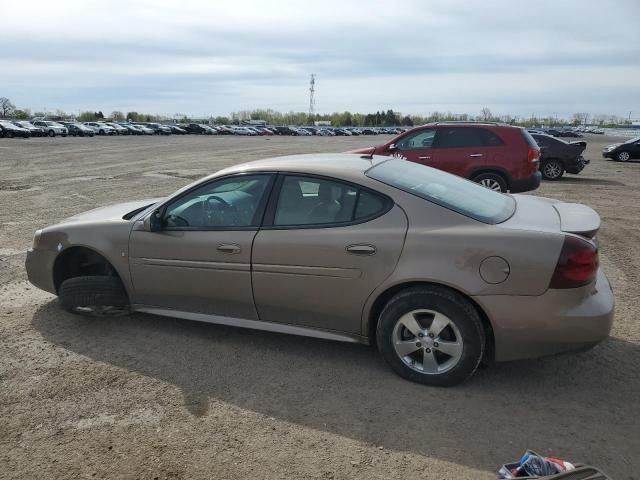 2007 Pontiac Grand Prix