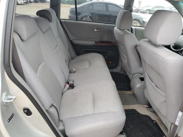 2005 Toyota Highlander Limited