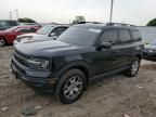 2021 Ford Bronco Sport