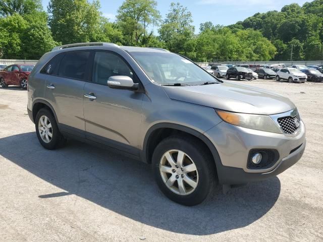 2011 KIA Sorento Base