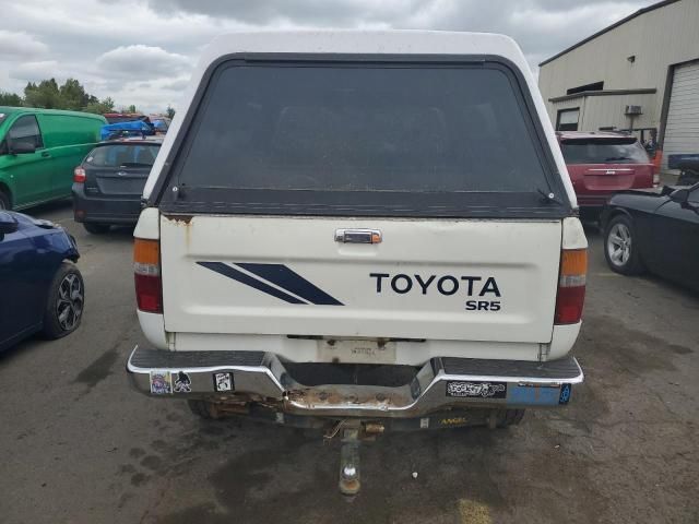 1989 Toyota Pickup 1/2 TON Extra Long Wheelbase SR