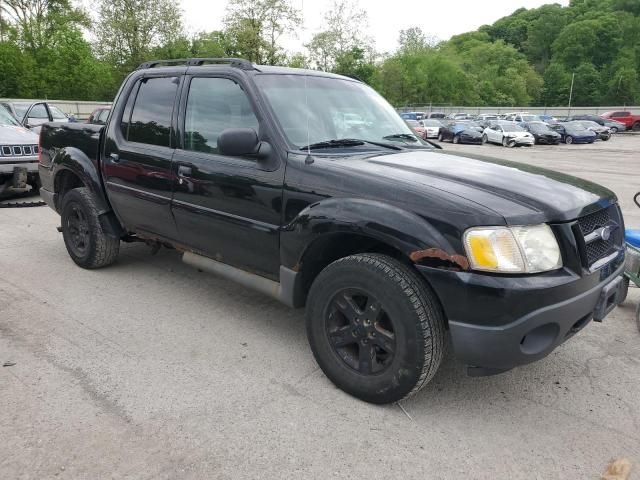 2005 Ford Explorer Sport Trac