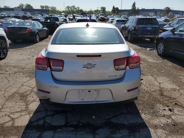 2014 Chevrolet Malibu LS