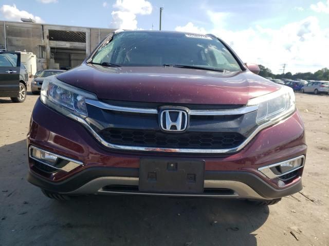 2016 Honda CR-V EXL