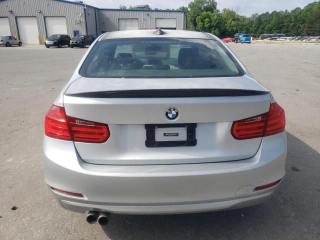 2012 BMW 328 I