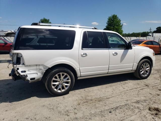 2017 Ford Expedition EL Limited