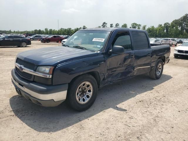 2005 Chevrolet Silverado C1500