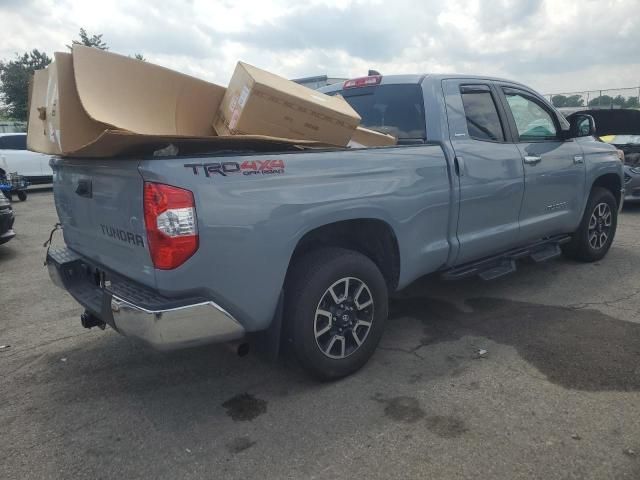 2021 Toyota Tundra Double Cab Limited