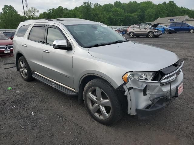 2011 Dodge Durango Citadel