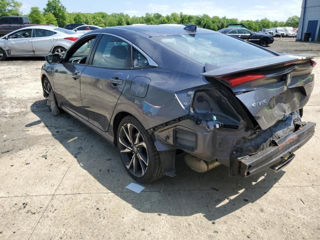 2017 Honda Civic SI