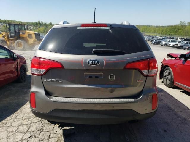 2015 KIA Sorento LX