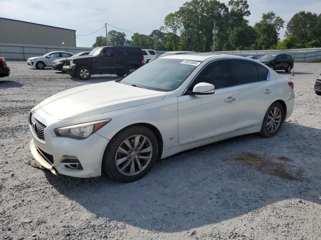 2014 Infiniti Q50 Base