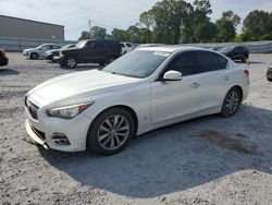 Infiniti q50 salvage cars for sale: 2014 Infiniti Q50 Base