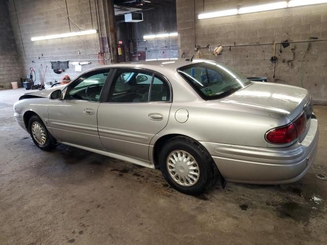 2005 Buick Lesabre Custom