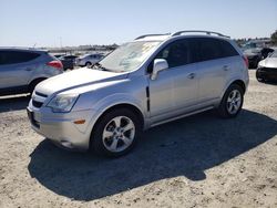 Salvage cars for sale from Copart Antelope, CA: 2014 Chevrolet Captiva LT