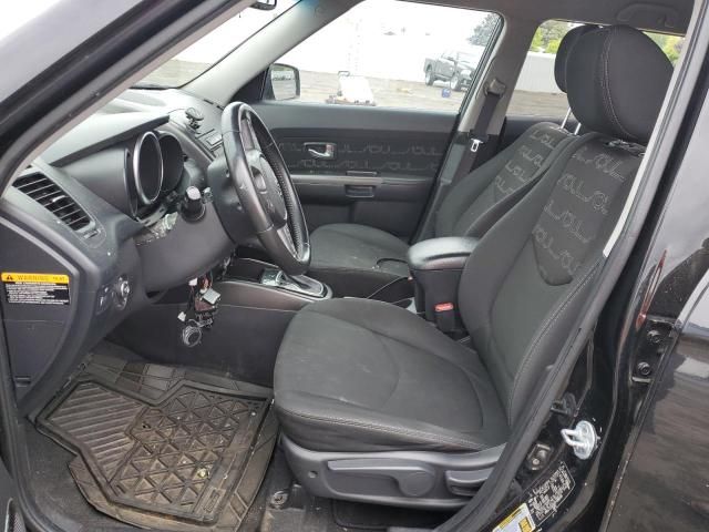 2013 KIA Soul +