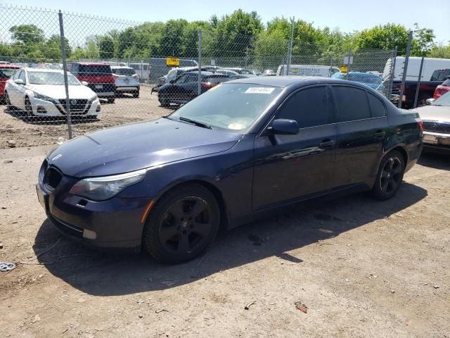 2008 BMW 535 XI