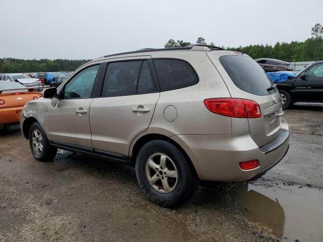 2007 Hyundai Santa FE GLS