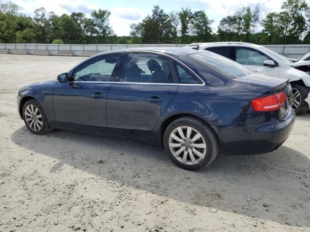 2011 Audi A4 Premium Plus