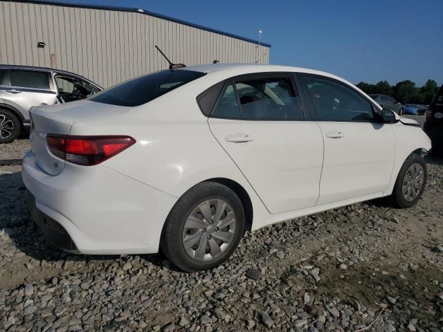 2020 KIA Rio LX