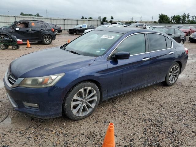 2014 Honda Accord Sport