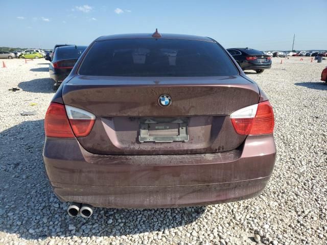 2006 BMW 325 I