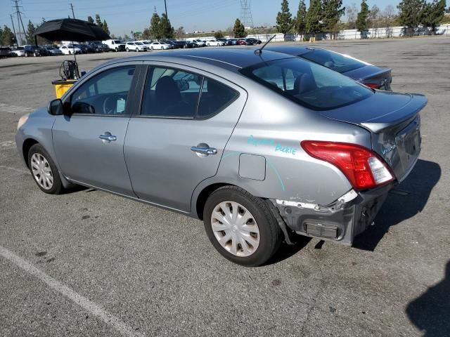 2012 Nissan Versa S