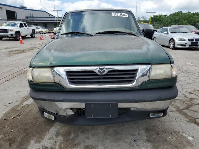 1999 Mazda B3000 Cab Plus