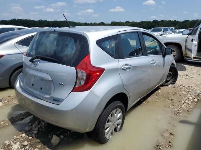 2016 Nissan Versa Note S