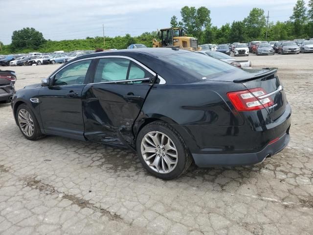 2014 Ford Taurus Limited