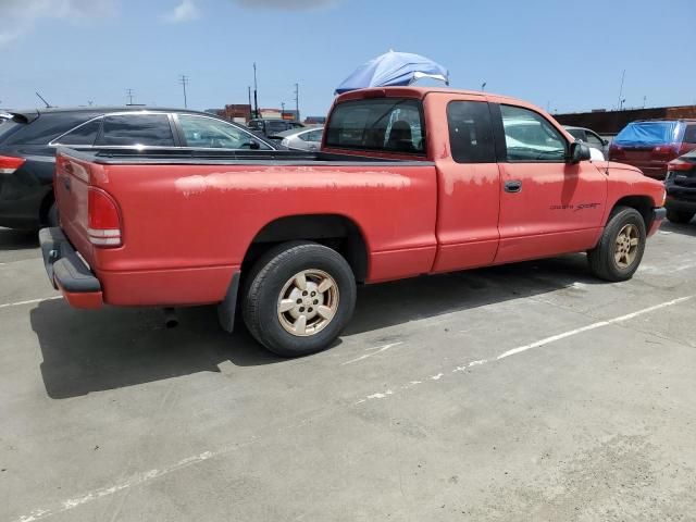 2001 Dodge Dakota