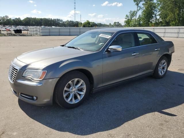 2012 Chrysler 300 Limited