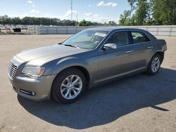 Chrysler salvage cars for sale: 2012 Chrysler 300 Limited