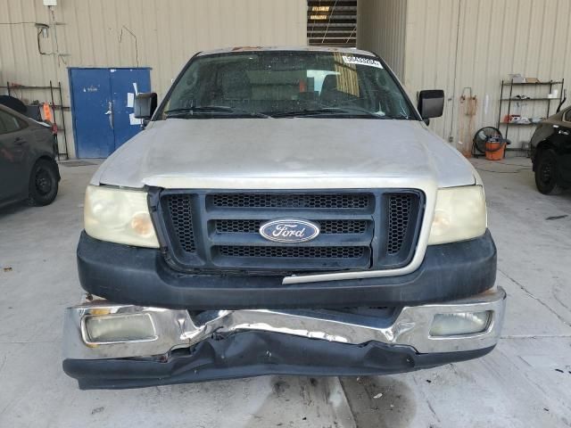 2005 Ford F150