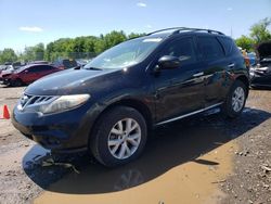 Vehiculos salvage en venta de Copart Chalfont, PA: 2014 Nissan Murano S